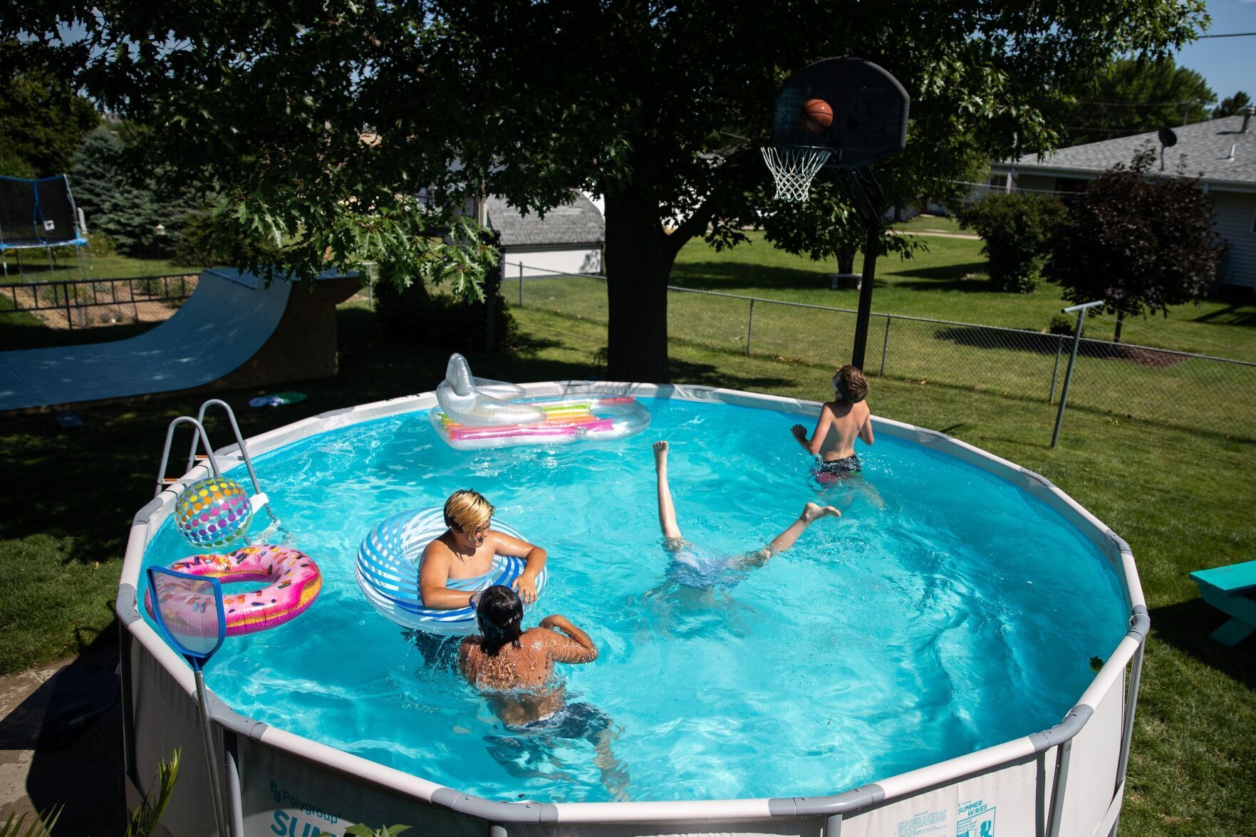 July Fourth-Pool Party Prices